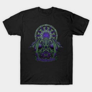 Geekthulhu T-Shirt